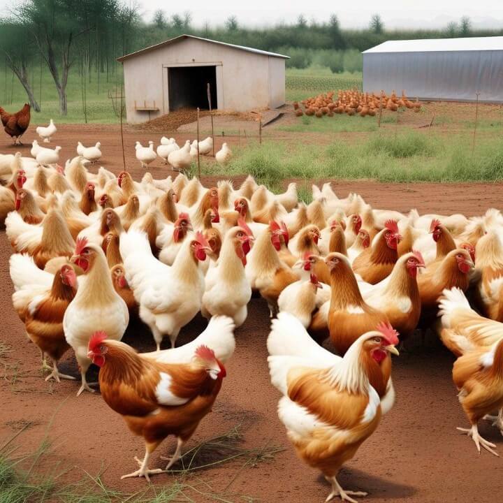 How to Start a Poultry Business: Step by Step Guide