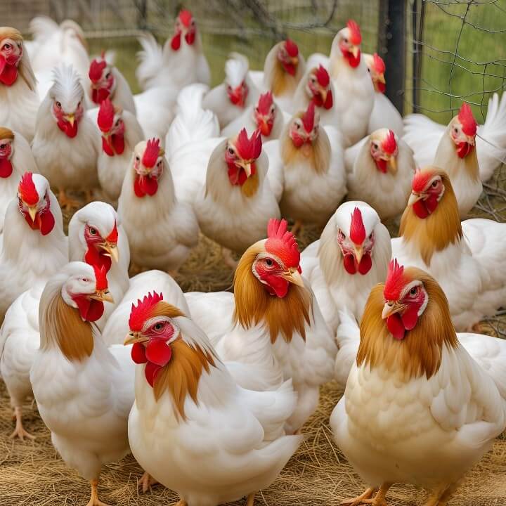 Poultry Management For Maximal Profits.