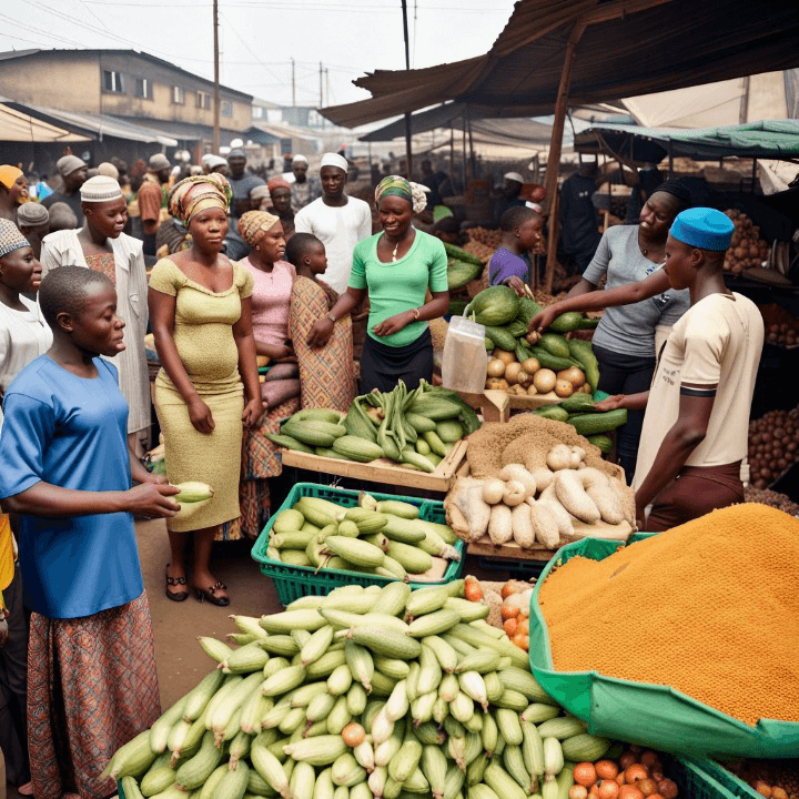 agricultural financing in nigeria