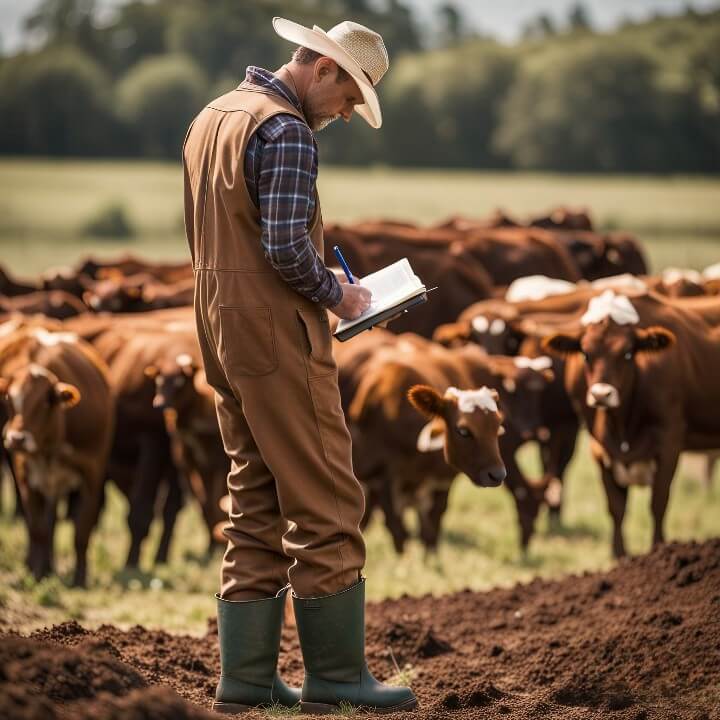 Farm Record Keeping