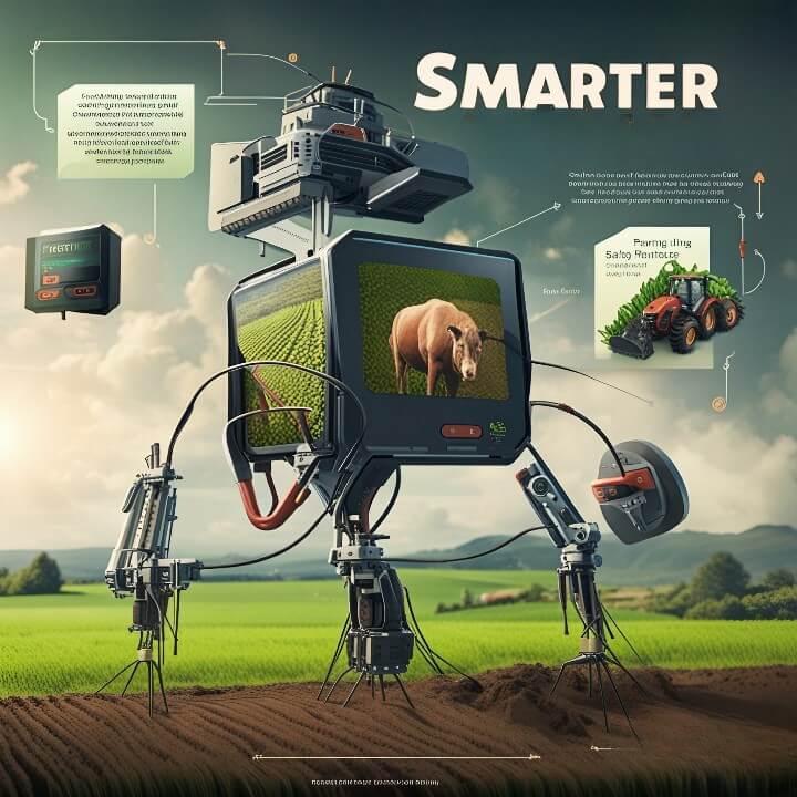 Farming Smarter: Exploring the Impact of Artificial Intelligence in Agriculture