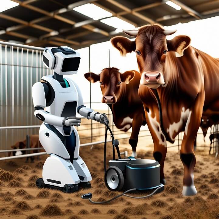 artificial intelligence in agriculture