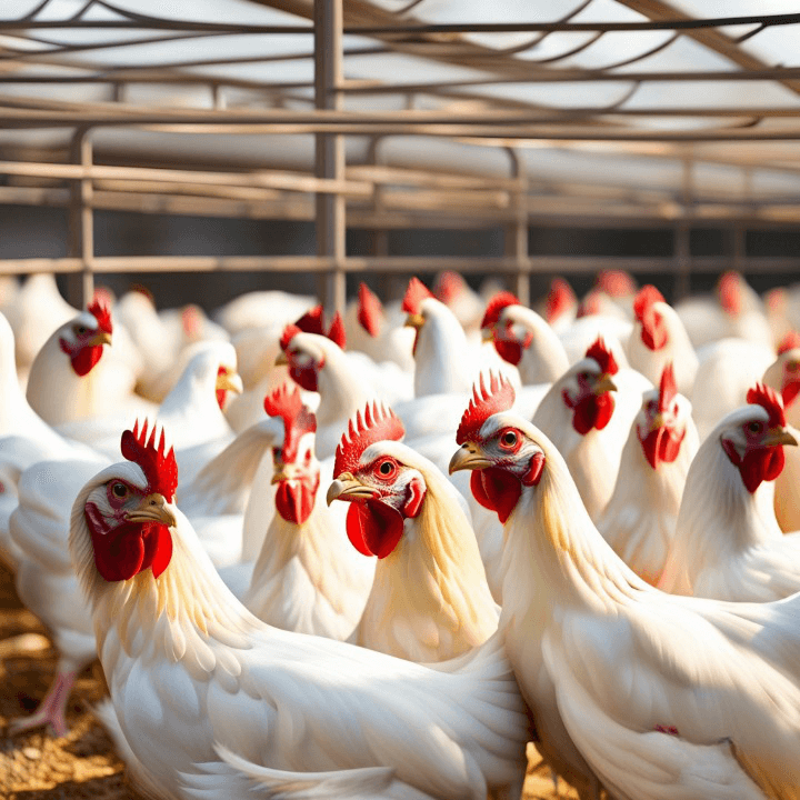 How to Reduce Heat Stress In Poultry Birds.