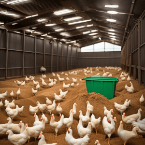 poultry litter management