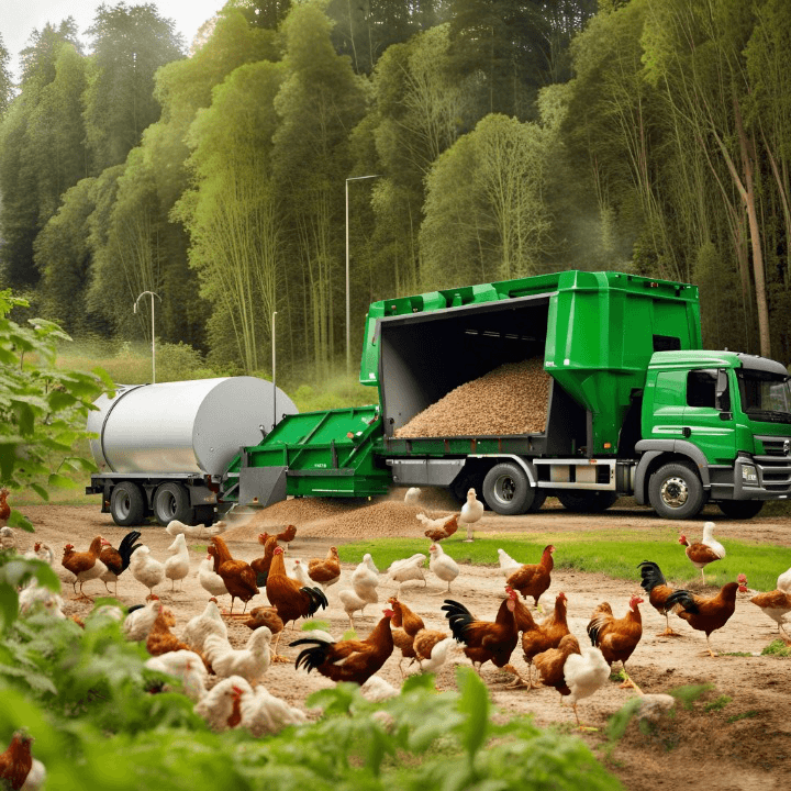 poultry litter management