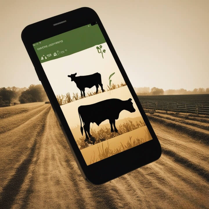 agricultural mobile app