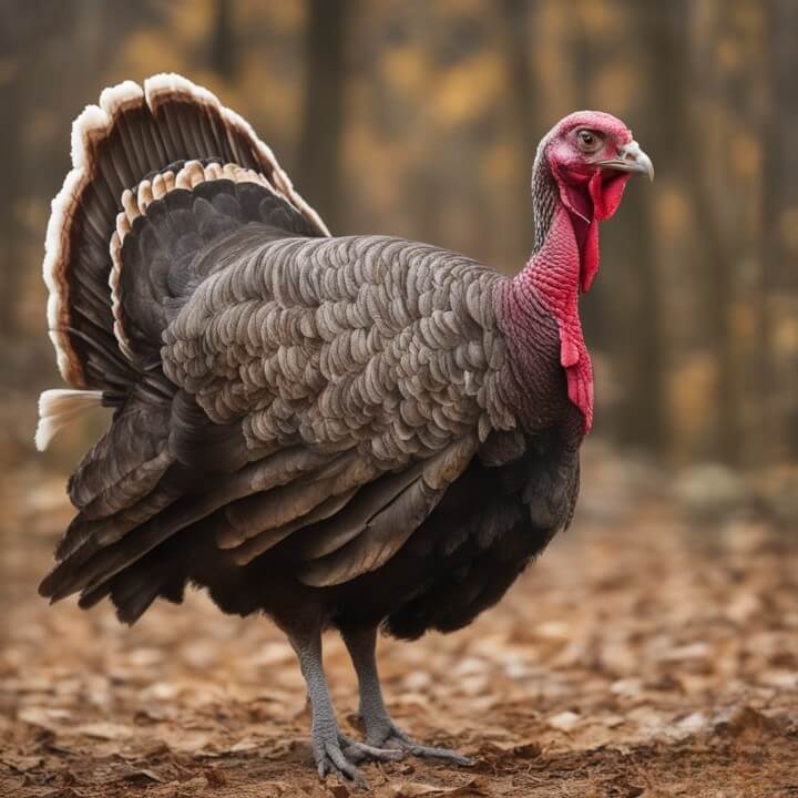 is turkey farming profitable