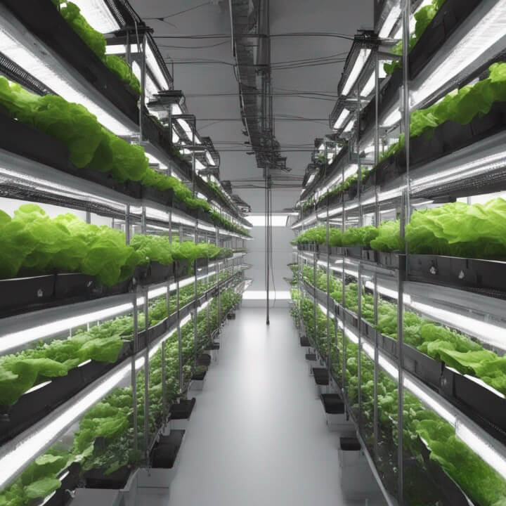 vertical farming