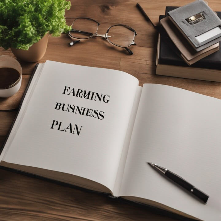 farming business plan