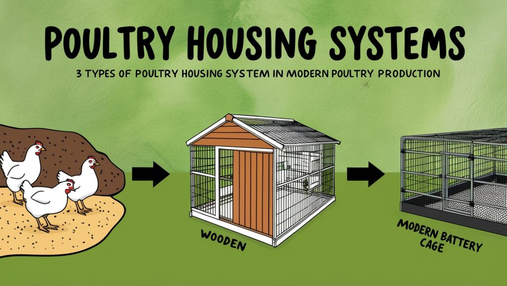 poultry housing systems