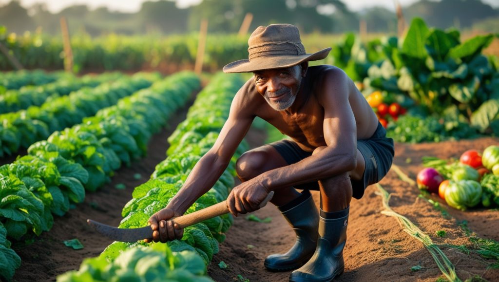 How to Start a Vegetable Farming Business